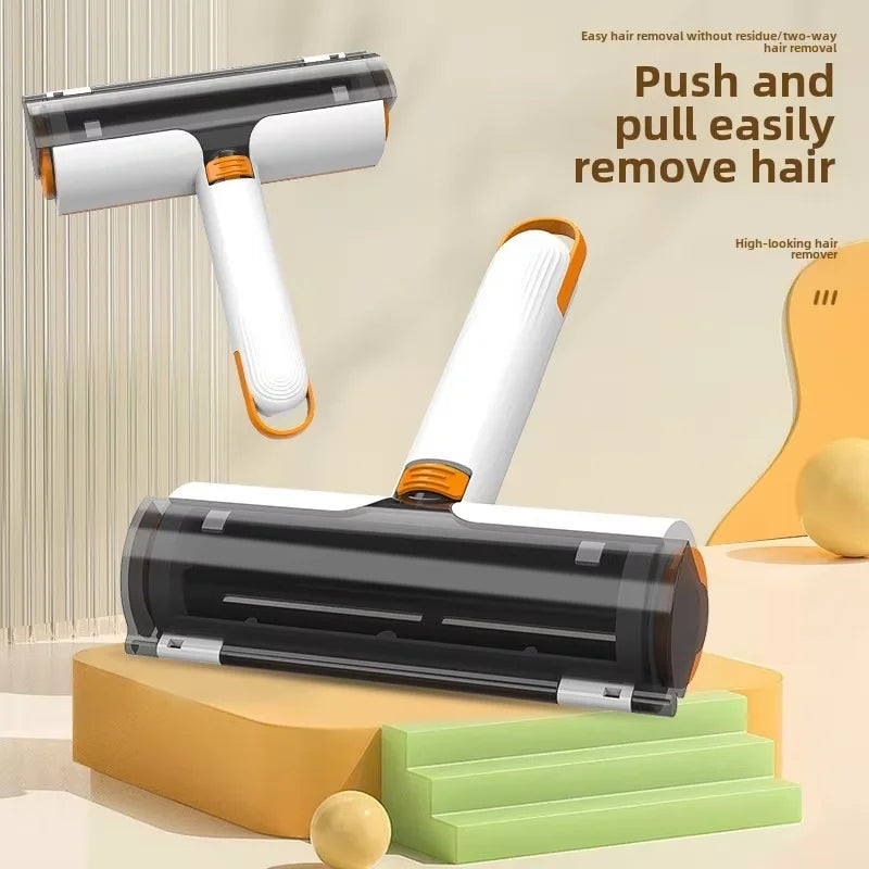 Reusable Pet Hair Remover Roller for Sofas and Bedding