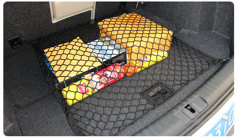 Elastic Car Trunk Cargo Net