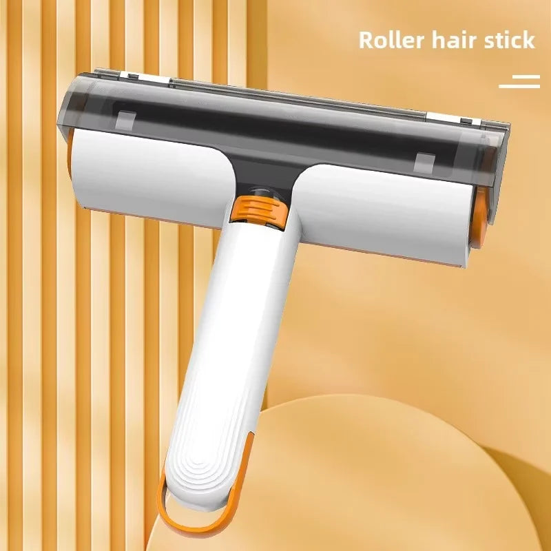 Reusable Pet Hair Remover Roller for Sofas and Bedding