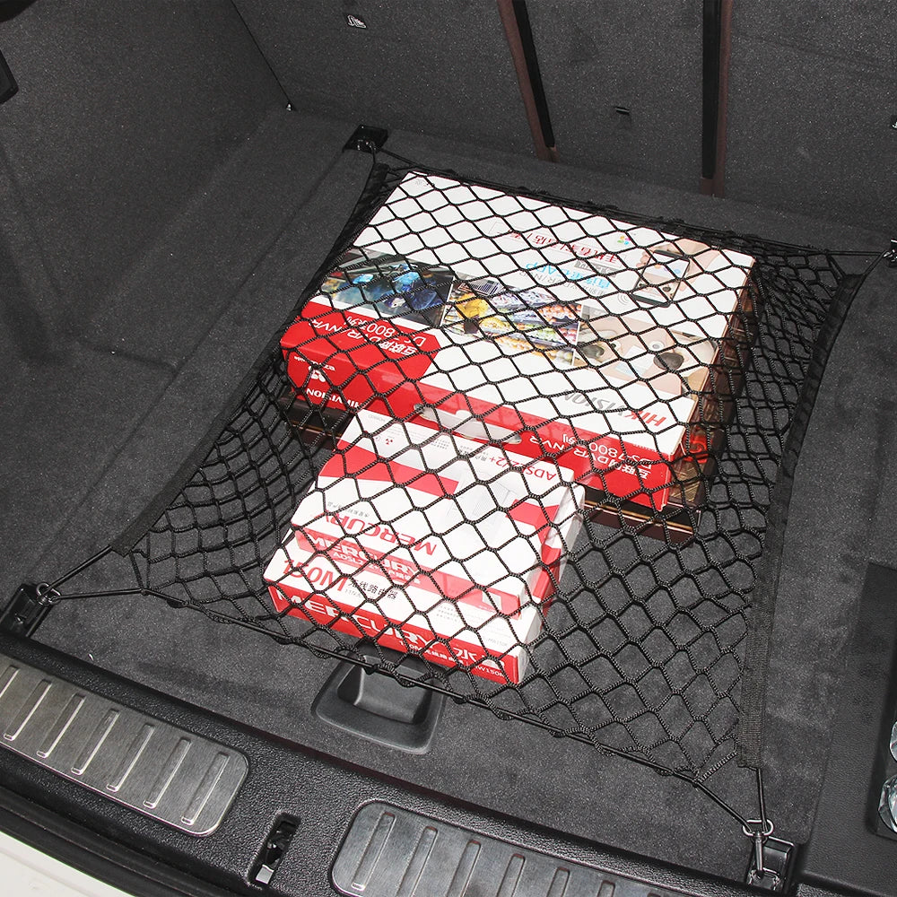 Elastic Car Trunk Cargo Net
