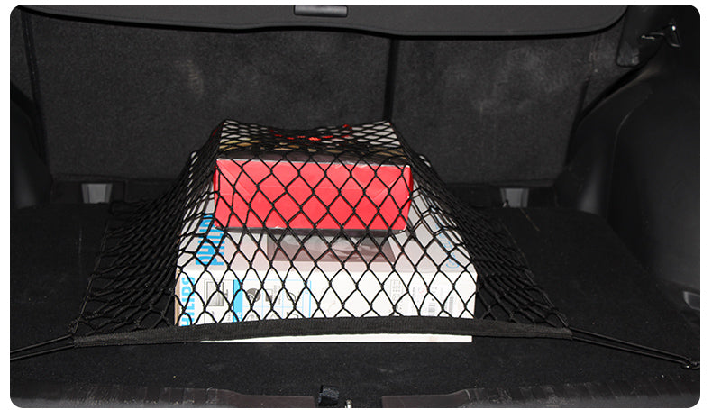 Elastic Car Trunk Cargo Net