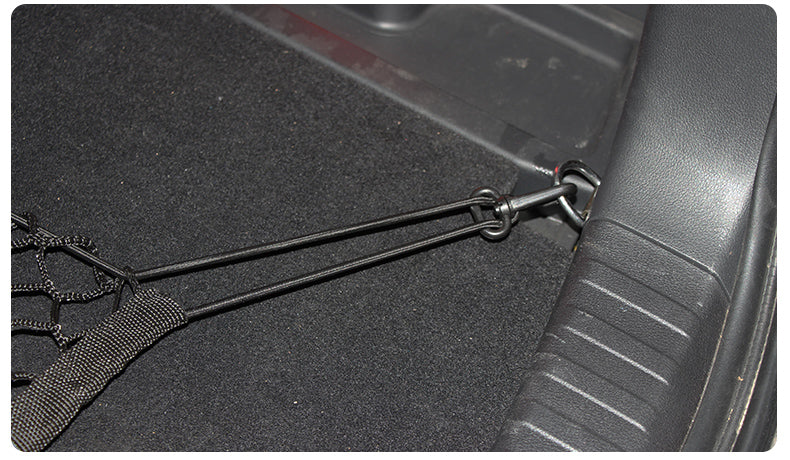 Elastic Car Trunk Cargo Net