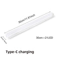 Rechargeable Motion Sensor LED Cabinet Light