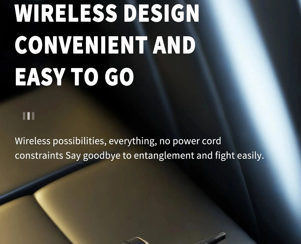 Cordless Handheld Car Vacuum Cleaner