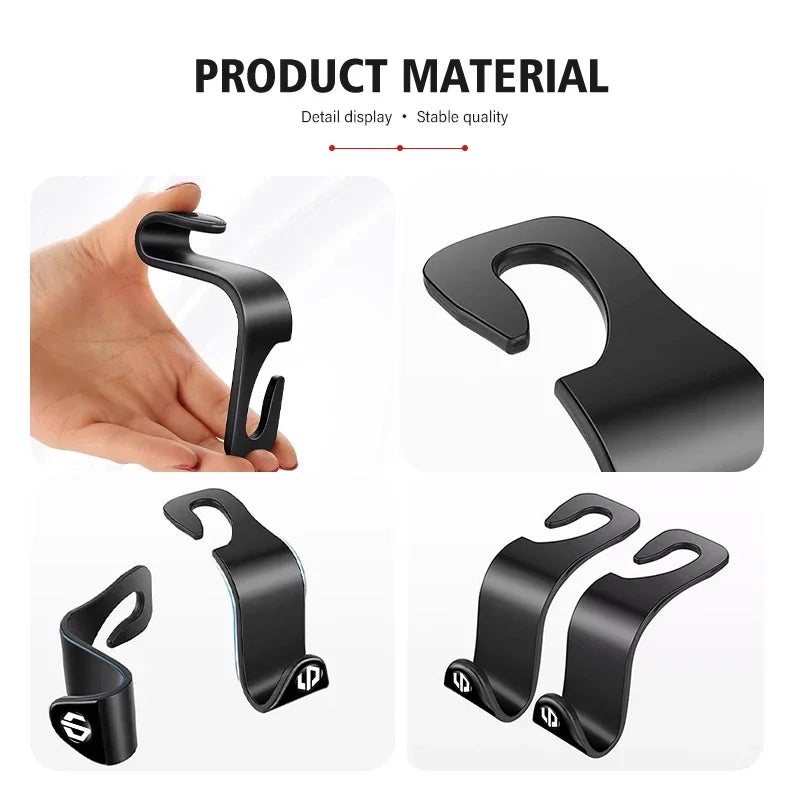Car Headrest Storage Hook for Leapmotor