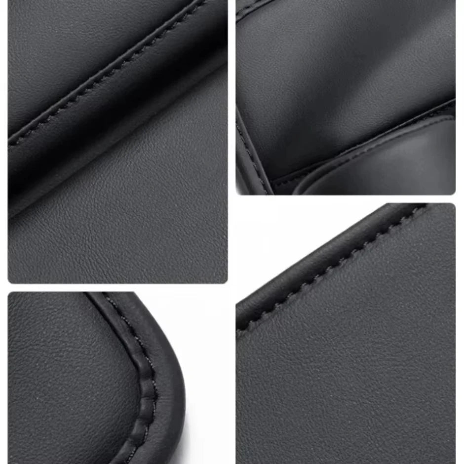 PU Leather Car Seat Gap Organizer