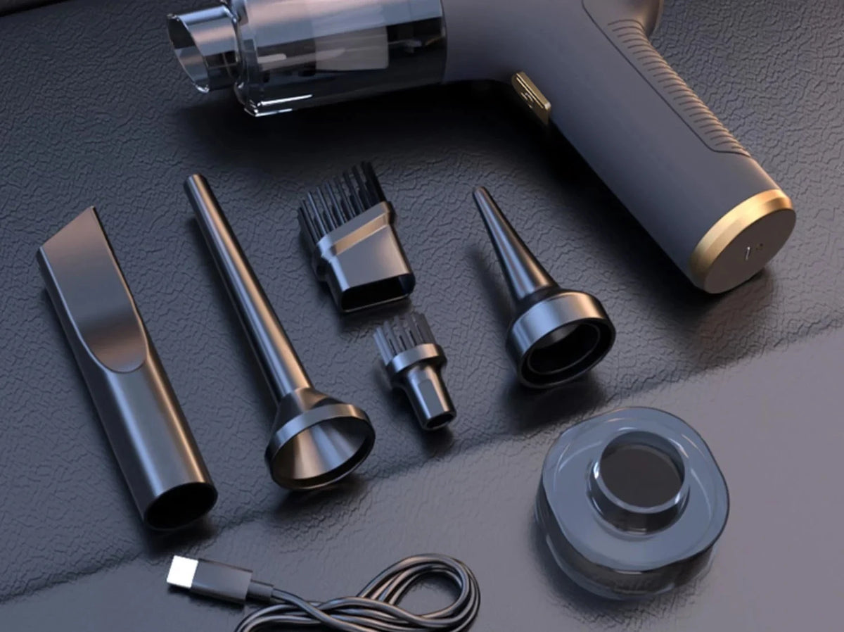 Cordless Handheld Car Vacuum Cleaner
