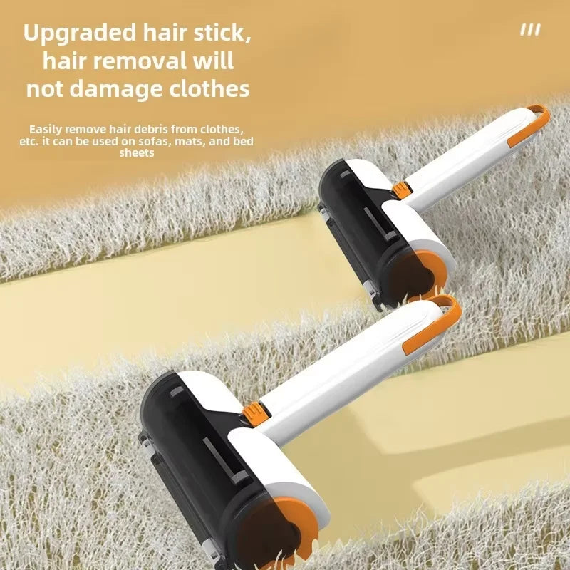 Reusable Pet Hair Remover Roller for Sofas and Bedding