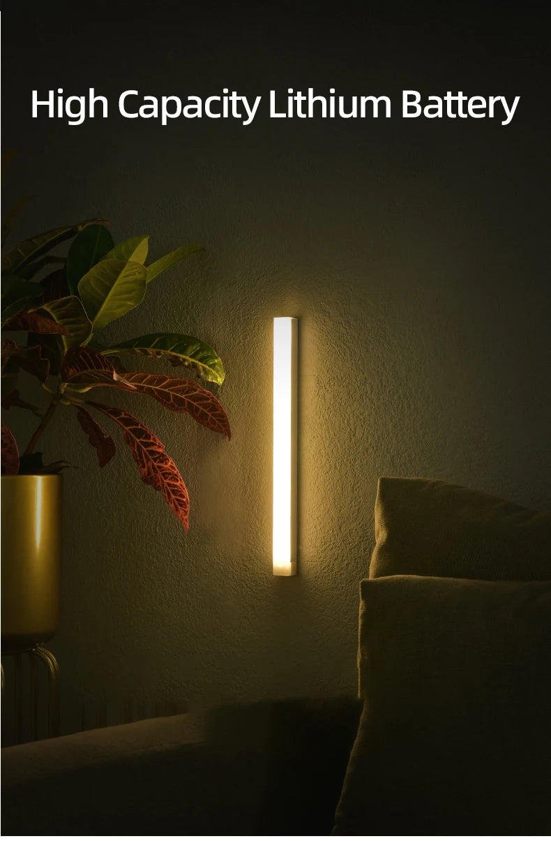 Rechargeable Motion Sensor LED Cabinet Light