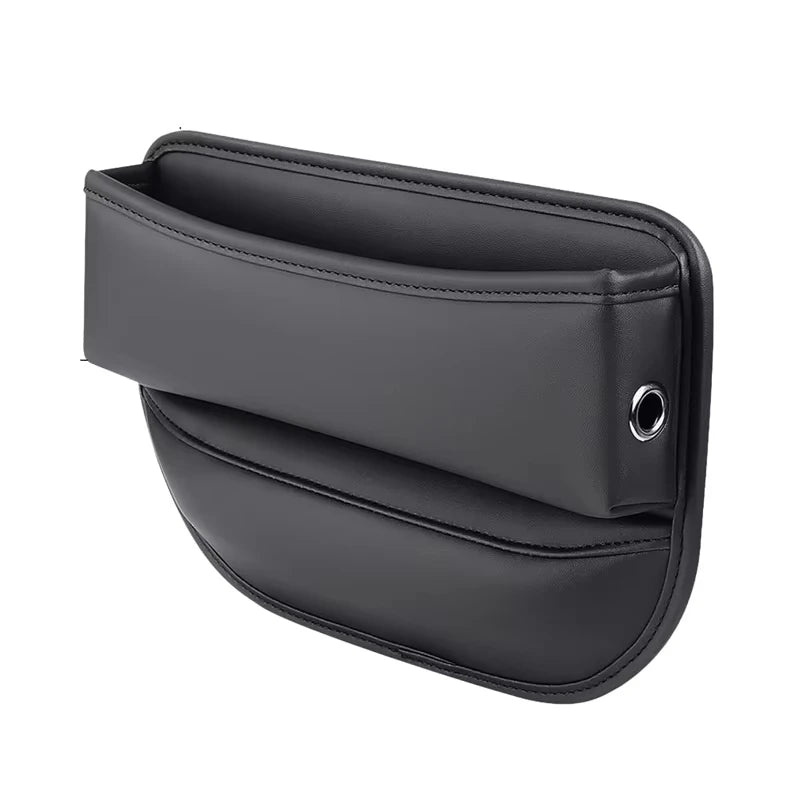 PU Leather Car Seat Gap Organizer